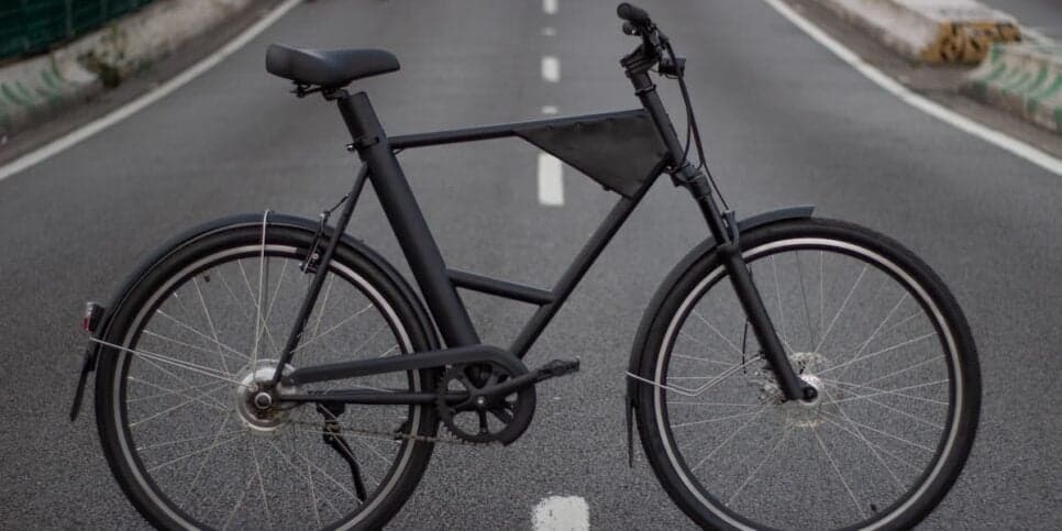 Bicicleta elétrica Vela X - Reprodução Internet Bicicleta elétrica Vela X - Reprodução Internet