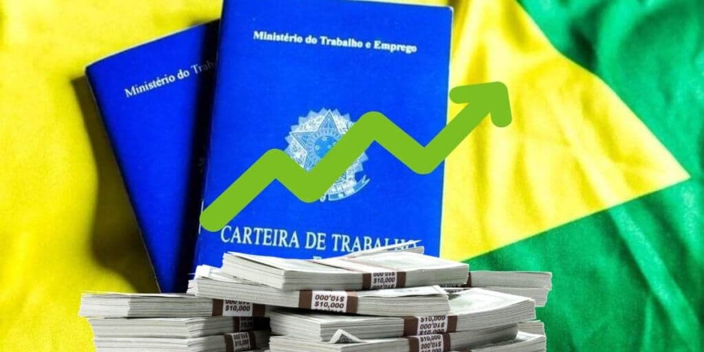 Novo salário mínimo aprovado por unanimidade: Valor de R$ 1.573 chega a lista de trabalhadores em dezembro