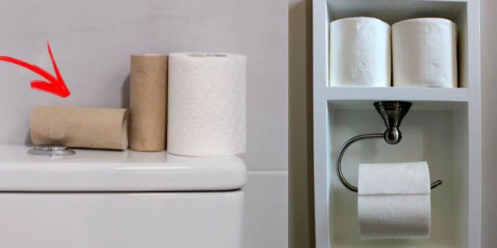 BIZARRO: Guardar papel higiênico dentro da geladeira traz BENEFÍCIOS que toda dona de casa sempre sonhou