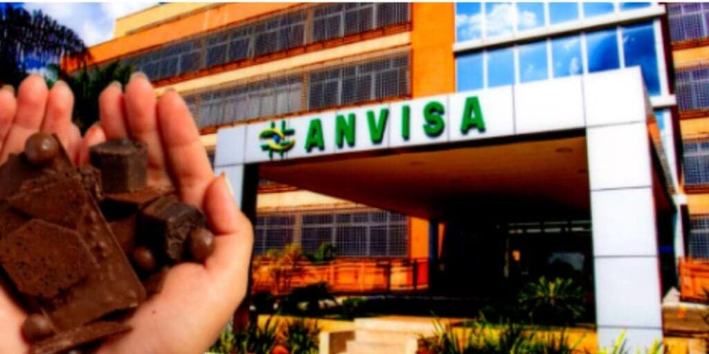 "Contaminado por pedaços de vidro": A proibição da ANVISA contra marca de chocolate confirmada na Record