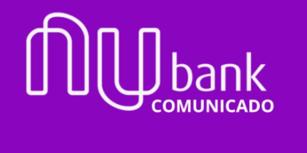 "Indisponíveis": Comunicado de paralisação e fim de serviço definitivo são confirmados pelo Nubank em fevereiro