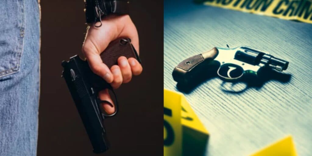 Devastador: Mulher morre em assalto junto com o marido ao ter o carro metralhado por criminosos no Rio