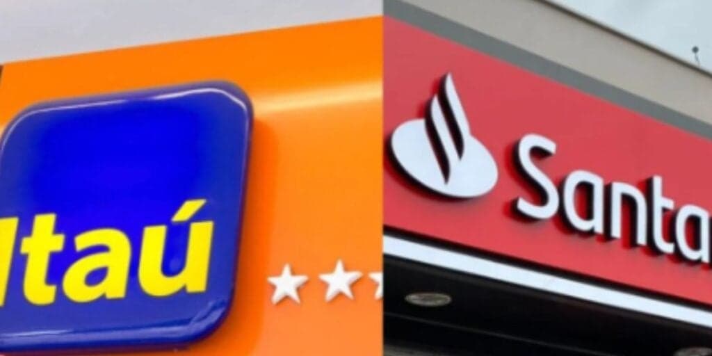 Venda do Itaú e compra de banco por parte do Santander: A reviravolta de bancos gigantes confirmadas em país