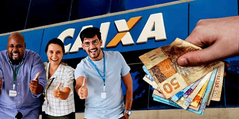 Saque já: Caixa emite comunicado sobre pagamento de mais de R$ 1 mil aos trabalhadores antes do fim do ano