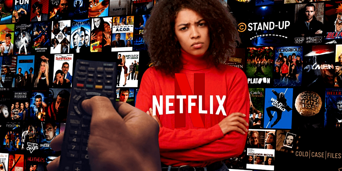 comunicado oficial: Netflix - foto: reprodução comunicado oficial: Netflix - foto: reprodução