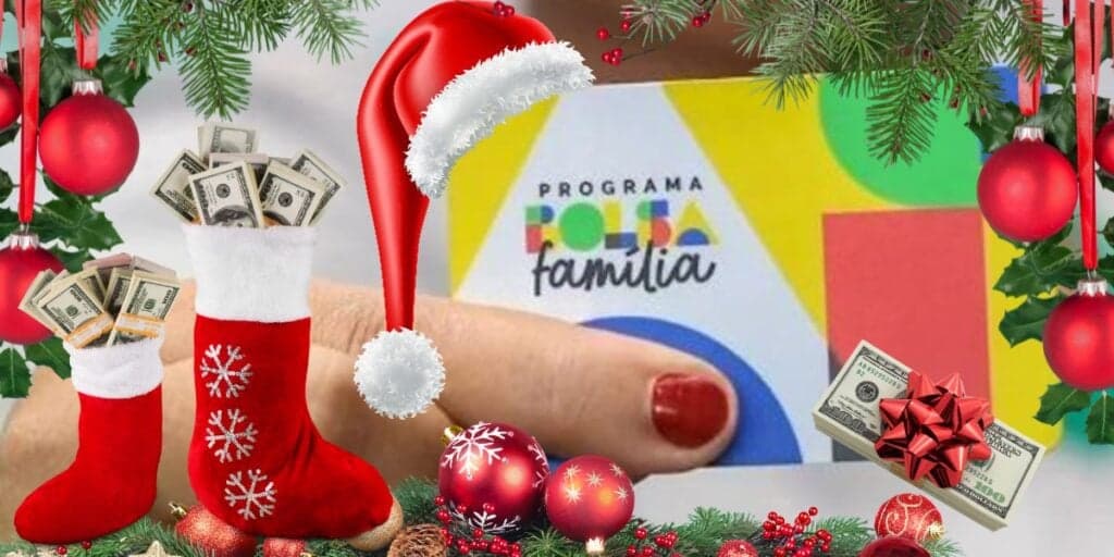 É oficial: Abono Natalino do Bolsa Família é confirmado e milhares de beneficiários vão receber valor EXTRA