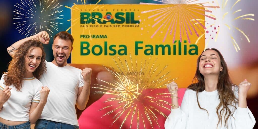 É oficial: Grande VITÓRIA do Bolsa Família acaba de chegar nesta TERÇA (21) e beneficiários soltam fogos