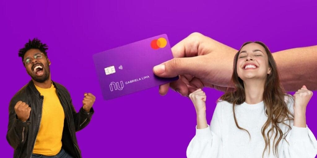 Aumento do limite SEM análise no cartão: Notícia mais esperada pelos clientes do Nubank chega HOJE (6)