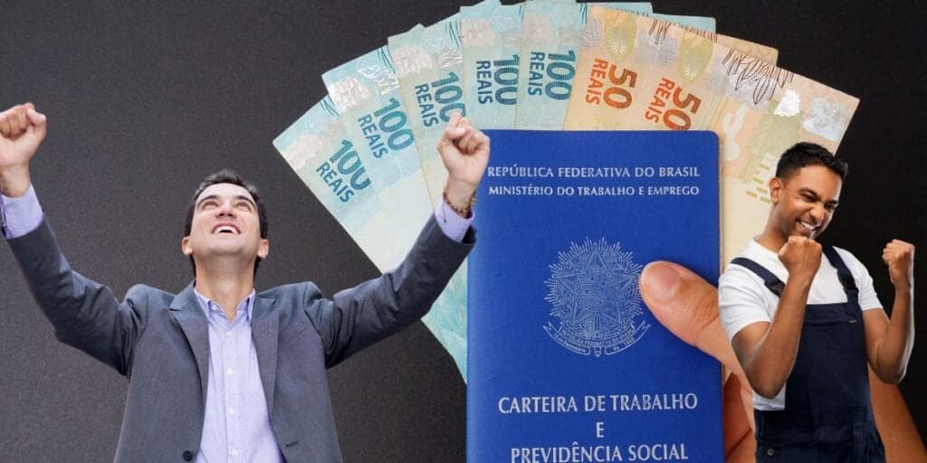 Melhor que o 14º salário: Pagamento de grana EXTRA cai como presente a trabalhadores de carteira assinada
