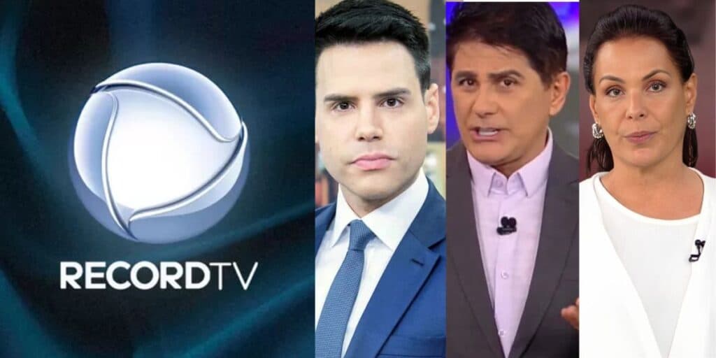 Carolina Ferraz, Bacci e mais uma: César Filho puxa a fila na Record e debandada de estrelas é revelada