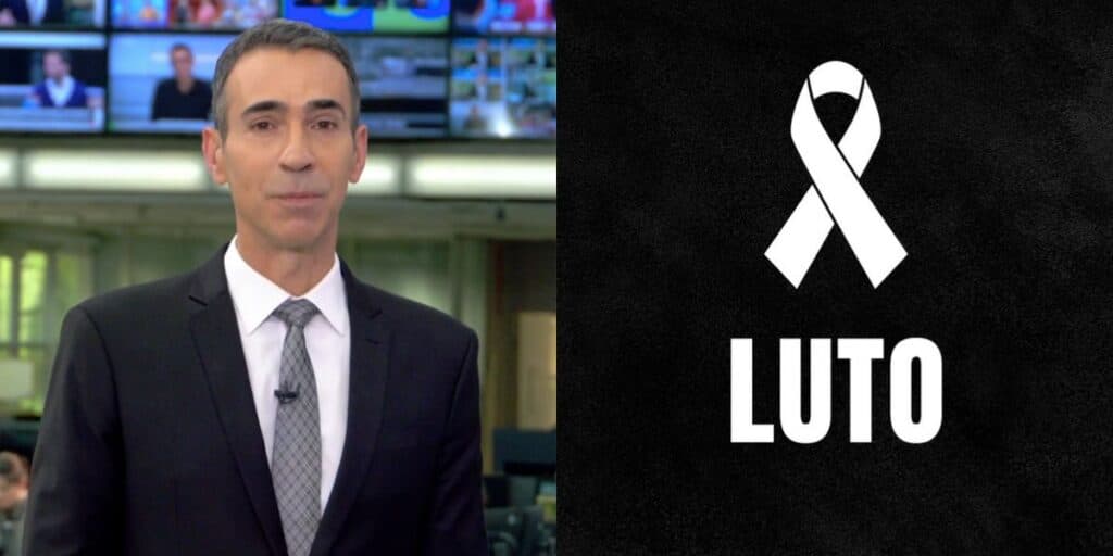 AGORA: Tralli paralisa JH com notícia de morte de famoso após internação e perde o chão: "Triste"