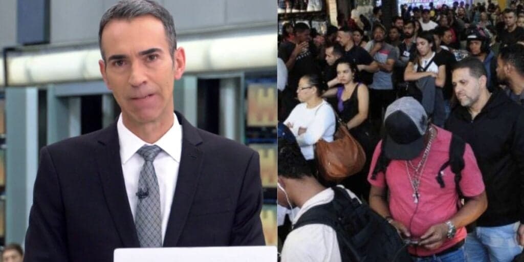 Tralli vai ao ar com notícia aterrorizante pra quem é de SP e com paralisação GERAL dos ônibus no Brasil