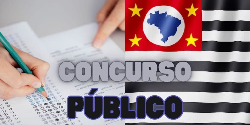 Novo concurso confirmado em SP e inscrições abertas: Mais de 400 vagas para ganhar até R$4,6 mil
