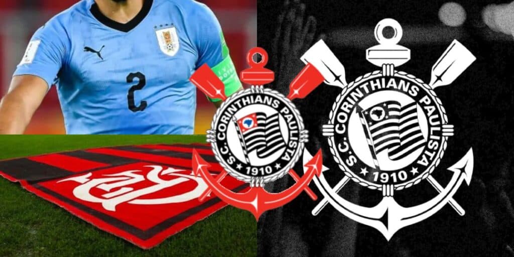 Salário de 800 mil e rasteira no Flamengo: Corinthians age na surdina pra fechar com um dos melhores do Brasil