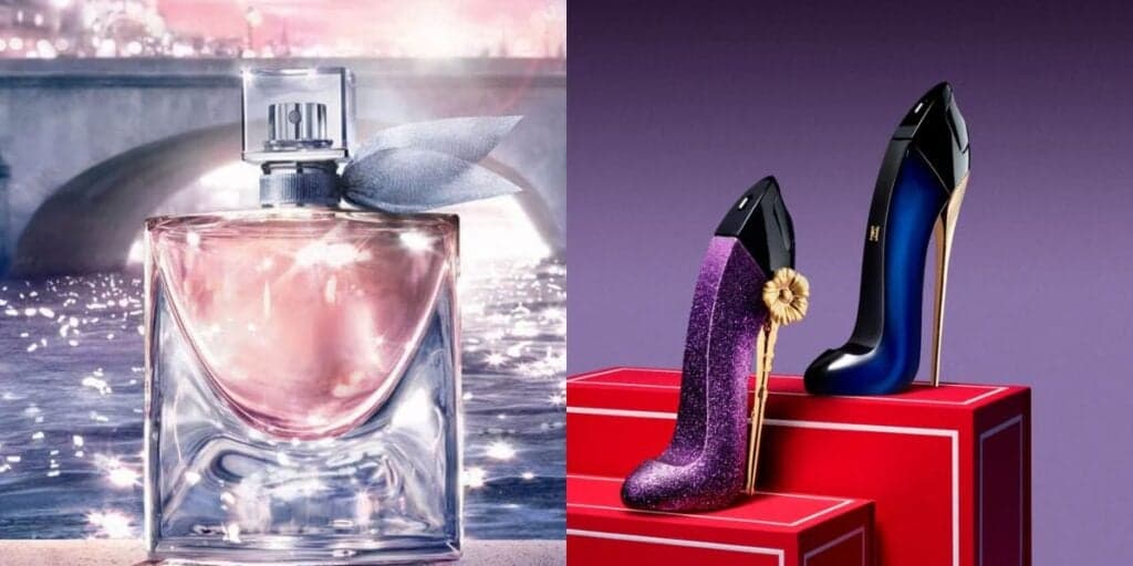 Valor acaba de DESPENCAR na Black Friday: De Lâncome à Carolina Herrera, 8 perfumes importados por PRECINHO