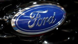 Logo da Ford - Foto: Reprodução Logo da Ford - Foto: Reprodução