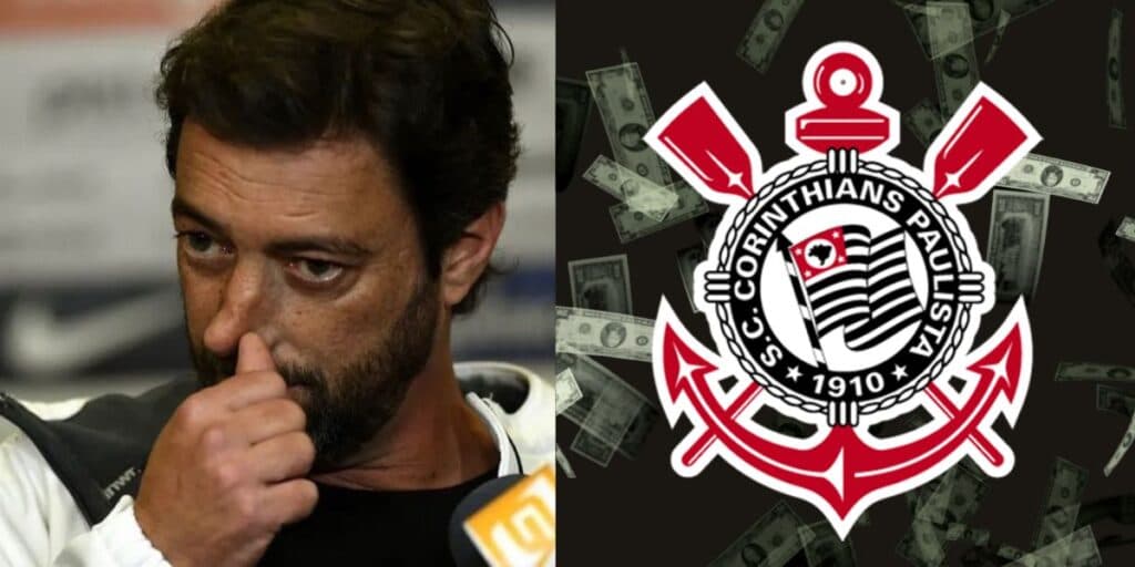 R$1 bilhão: Duilio perde o chão com fracasso do Corinthians e acaba de dar declaração sobre falência do time