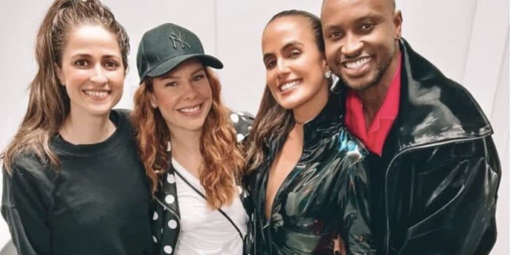 Fernanda Souza, Thiaguinho Fernanda Souza, Thiaguinho