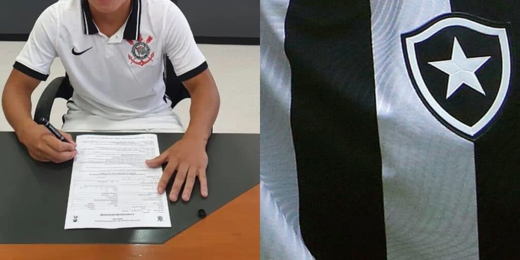 Cofres abertos: Textor age na surdina e o 1º reforço do Botafogo está FECHADO com ou sem título do Brasileirão