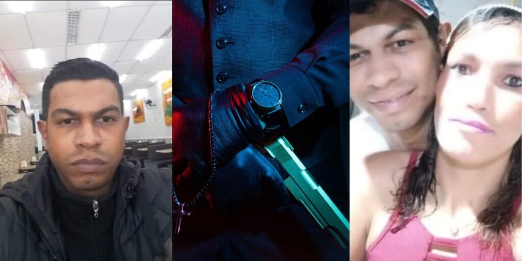 Facada no peito: Mulher mata o próprio companheiro em São Paulo, é solta e acaba jurada de morte pelo PCC