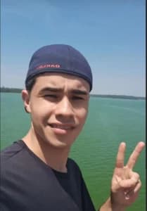 Felipe Cesário da Silva - Foto Reprodução Internet Felipe Cesário da Silva - Foto Reprodução Internet