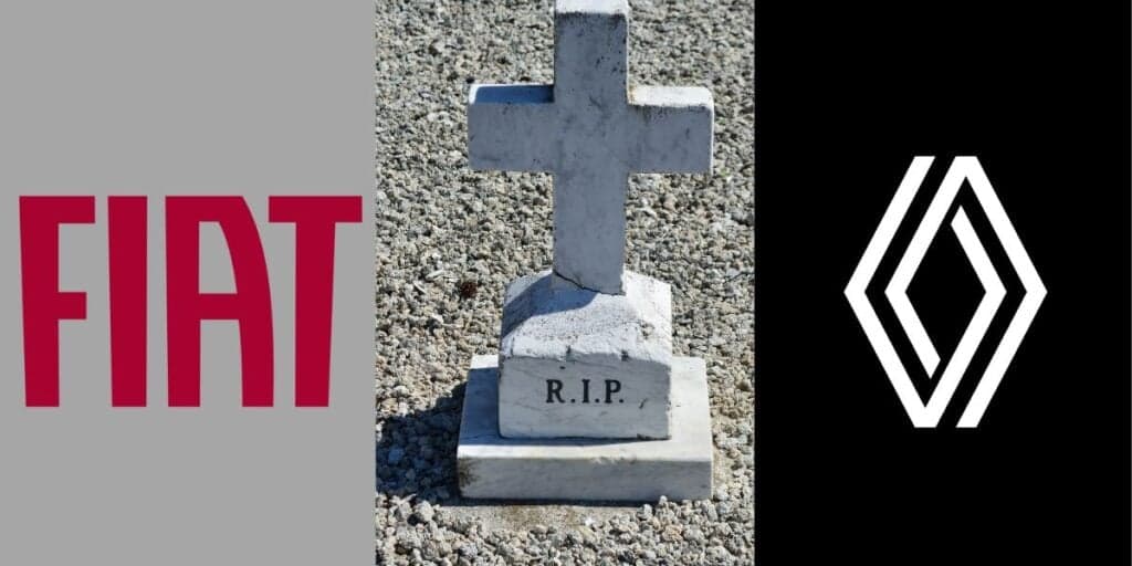 Estão mortos, descansem em paz: De Fiat à Renault, 3 carros têm produções encerradas e ninguém sentirá falta