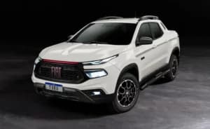 Fiat Toro - Foto Internet Fiat Toro - Foto Internet