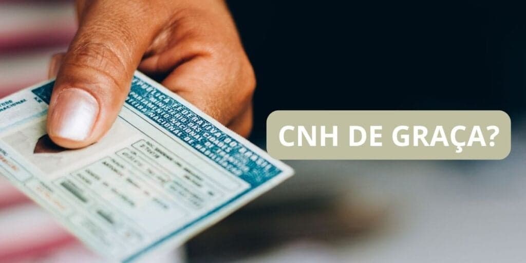 Fim do pagamento, a CNH está de GRAÇA: Milhares de novos motoristas estão em festa com anúncio do governo
