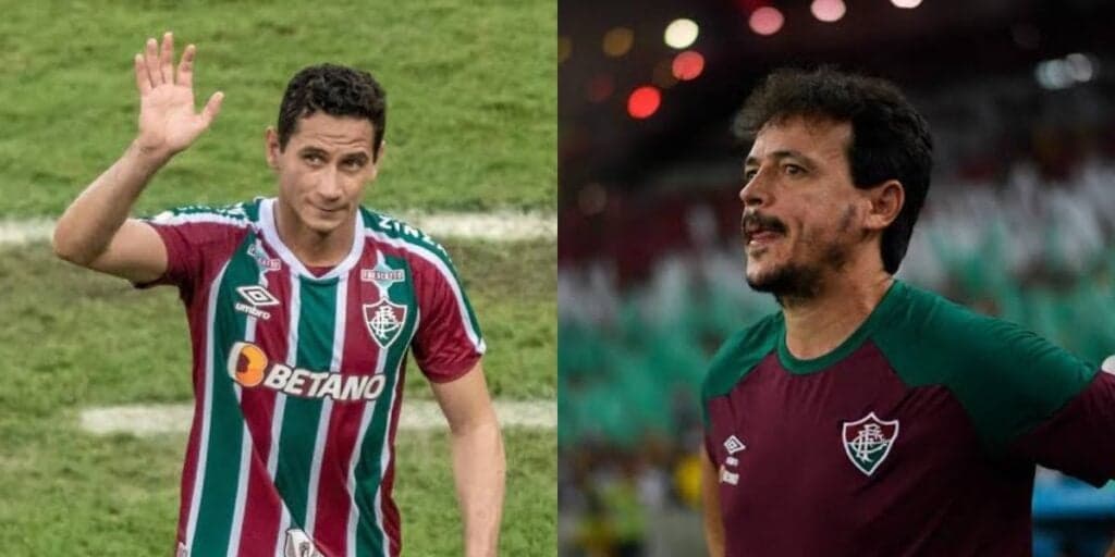 Desfecho de Ganso, Keno e + 1 craque estão FORA: Diniz sofre com debandada no Fluminense antes da Libertadores