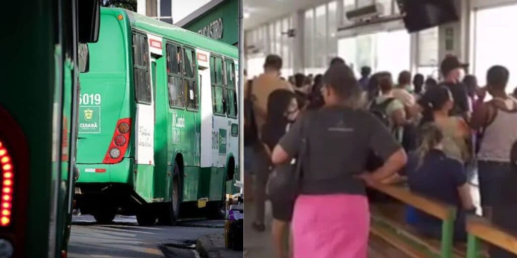 Urgente, confirmado HOJE (6): Greve GERAL dos ônibus acaba de ser decretada e gera desespero em milhões