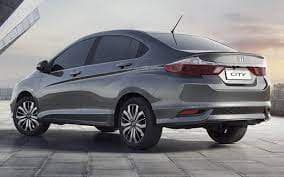 Honda City - Foto Internet Honda City - Foto Internet