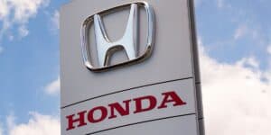 Honda é uma das maiores montadoras do mundo - Foto: Internet Honda é uma das maiores montadoras do mundo - Foto: Internet