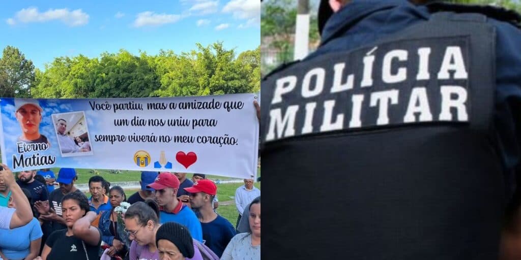 Rapaz de apenas 24 anos é EXECUTADO pela polícia em abordagem policial e família está devastada