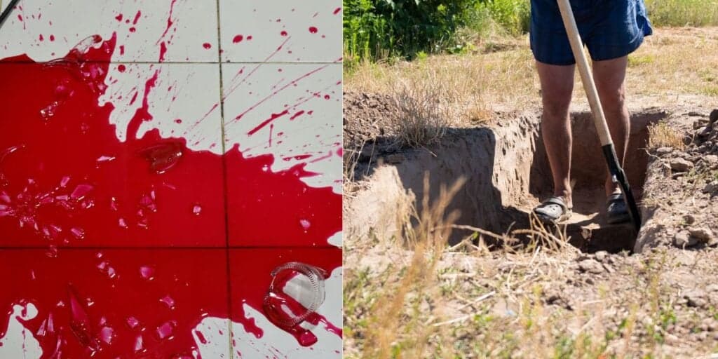 Tragédia sangrenta: Jovem morre aos 26 anos após cavar sua própria cova e ser torturado
