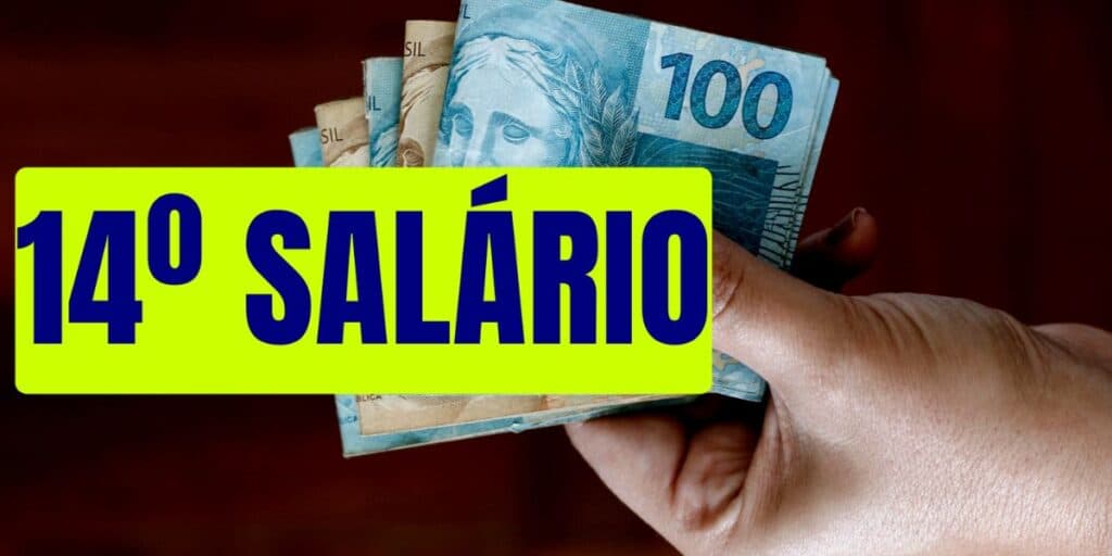 14º salário em 2024: Liberação da Receita Federal confirma pagamento à lista de CPFS e data é divulgada