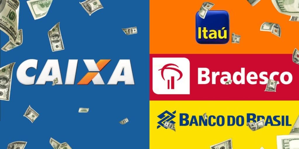 Caixa, BB, Itaú, Bradesco e mais: Mais de R$ 600 está prestes a cair na conta de 42 milhões de brasileiros