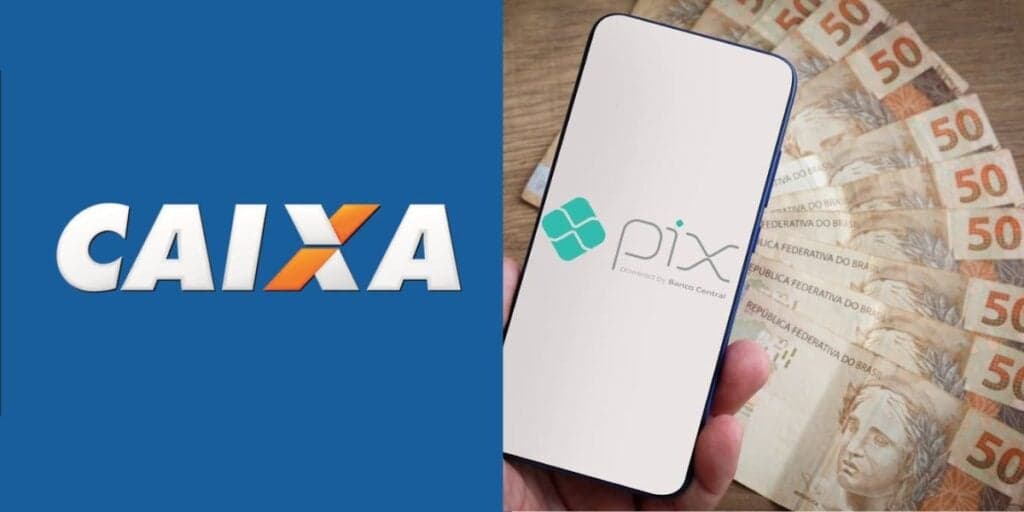 PIX de mais de R$ 6 mil em NOVEMBRO de 2023: Saque EXTRA da Caixa acaba de ser confirmado para milhares