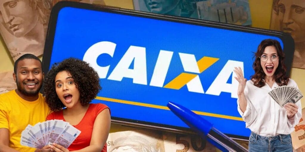 PIX de R$ 600 LIBERADOS: Caixa acaba de confirmar HOJE (7) saque de grana EXTRA para milhares