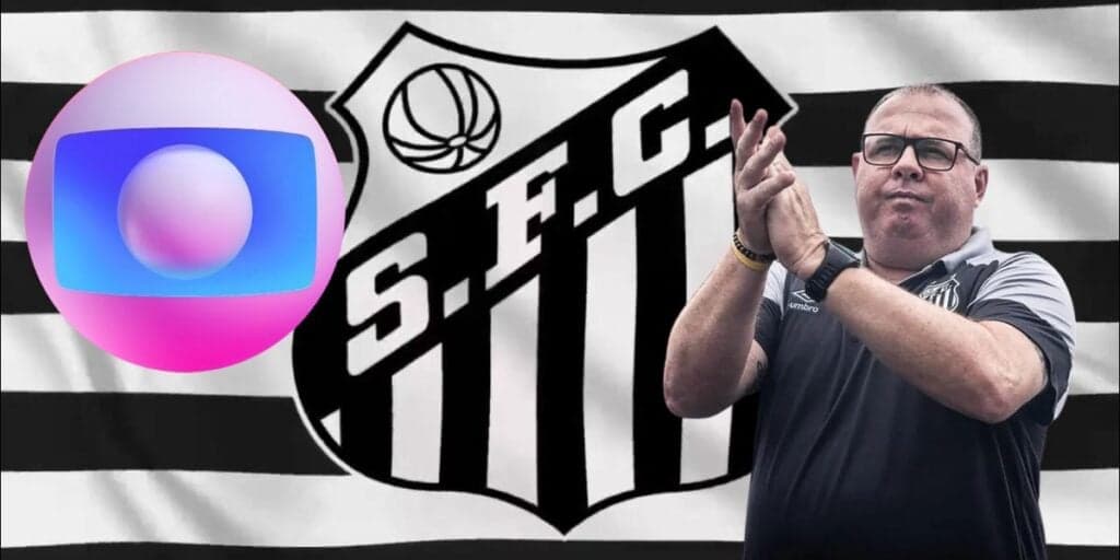 AGORA: Globo paralisa jornal, acaba de confirmar retorno TRIUNFAL de jogador no Santos e M. Fernandes VIBRA