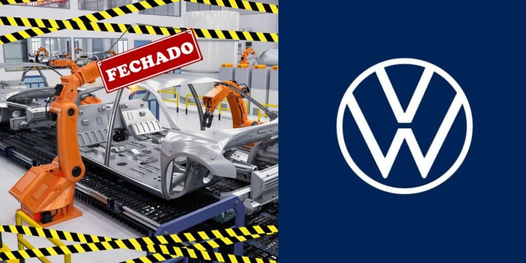 Venda de fábrica e encerramento de atividades: O adeus da Volkswagen em país após anos e anúncio oficial