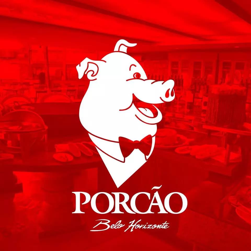 Logo da churrascaria Porcão - Foto Reprodução Internet Logo da churrascaria Porcão - Foto Reprodução Internet