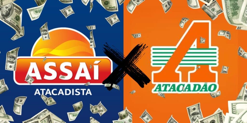 R$ 5,2 bilhões e 71 lojas tomadas: O estouro de cofres do Assaí para comprar rival e virar terror do Atacadão