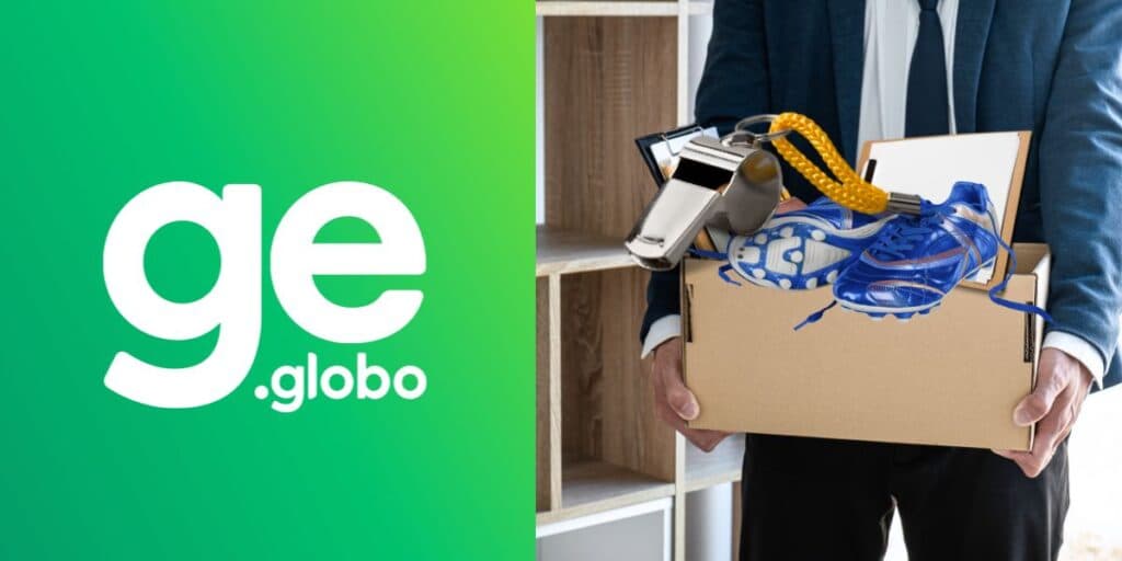 NA RUA: Globo Esporte confirma a demissão de técnico da série A e gigante corre atrás de substituto urgente