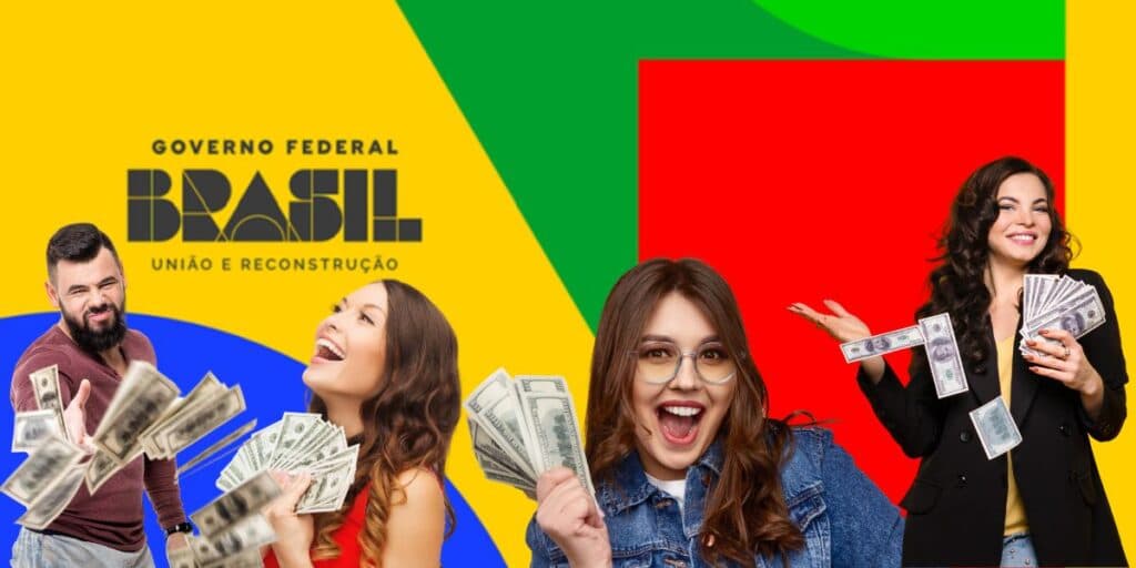 Renda extra liberada : 4 benefícios são concedidos pelo governo e caem na conta de milhões ainda em 2023