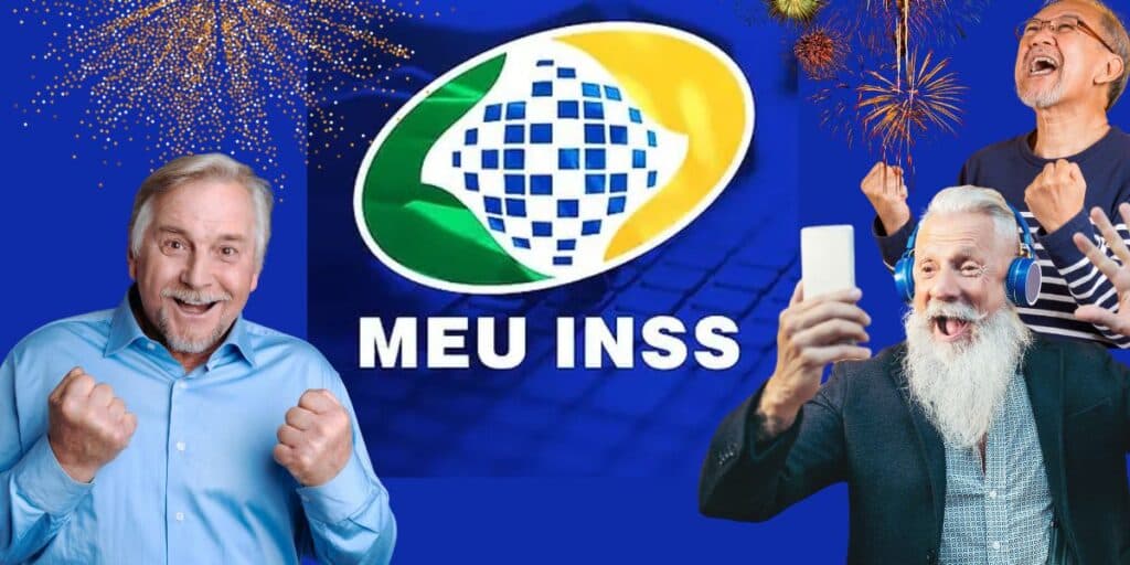 Grande VITÓRIA: Antecipação do INSS deixa milhares de brasileiros soltando fogos nesta segunda-feira (06)