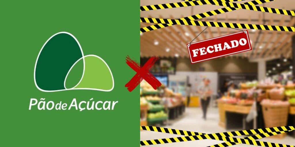 Não resistiu: O fechamento em massa de lojas do rival do Pão de Açúcar e a venda confirmada para a concorrência