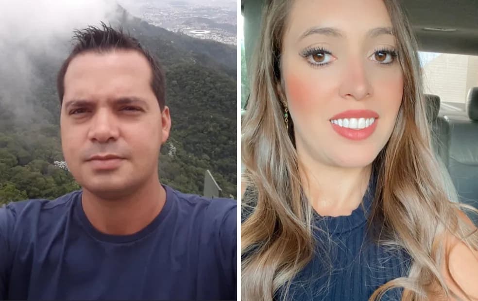 Luana Verdi e Victor dos Santos - Foto Reprodução Instagram Luana Verdi e Victor dos Santos - Foto Reprodução Instagram