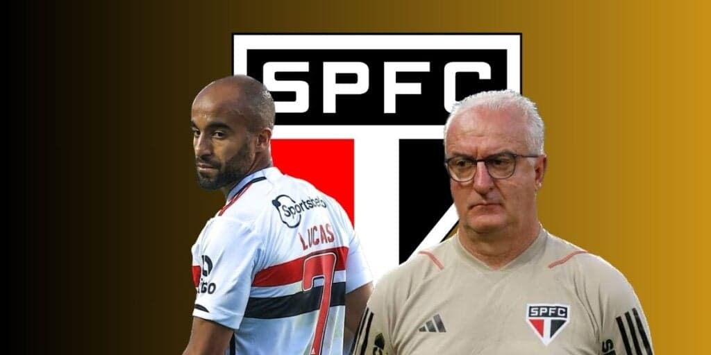 Joias com os dias contados: Lucas e mais um craque não renovam com o São Paulo e deixam Casares na berlinda