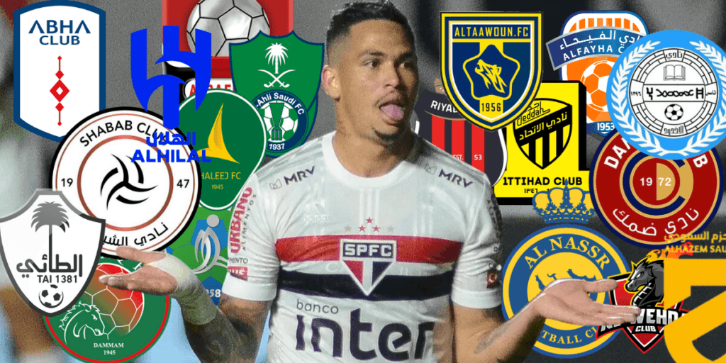 Confirmado hoje (7), rumo à Arábia: Adeus de Luciano paralisa o Globo Esporte com péssima notícia do camisa 10