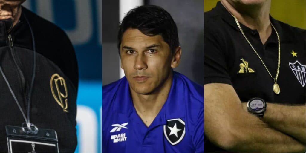 DEMISSÃO de Lúcio Flávio tem confirmação definitiva nesta terça no Botafogo e técnico medalhão é escolhido